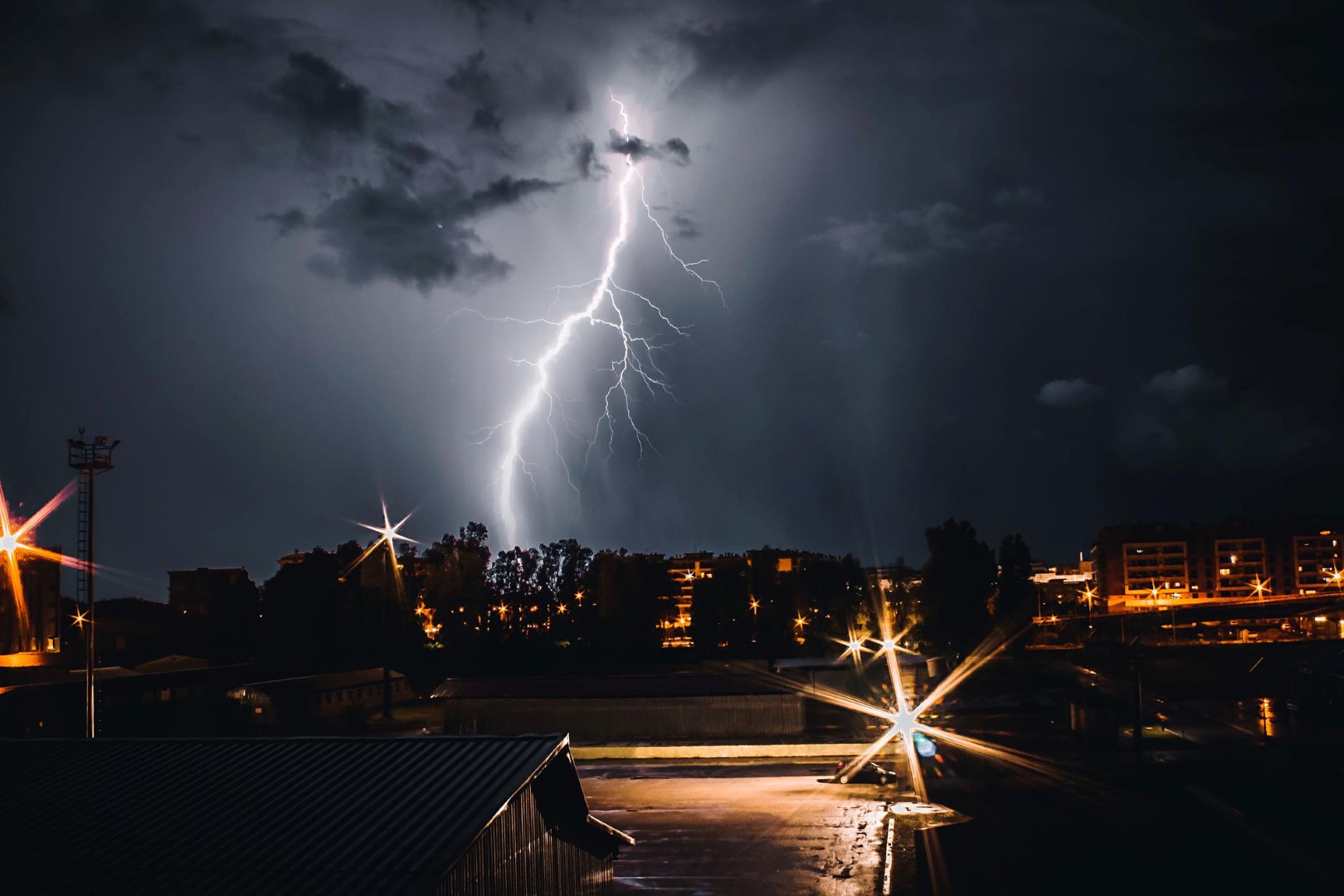 Maintenance|KG Lightning Protection